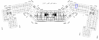 للايجار محل 56م على واجهه مول دجله جاردنز