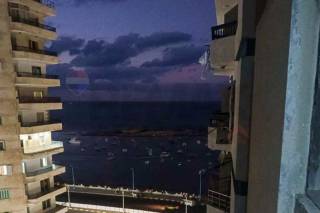 استلم شقة اول نمرة بحر ب ارقى مناطق بيانكى