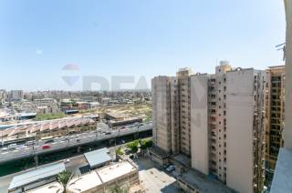 شقة للبيع بالتقسيط بكمبوند اليكس ويست الاسكندرية