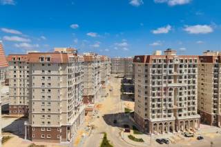 شقة للبيع 138 متر بالم هيلز الأسكندرية
