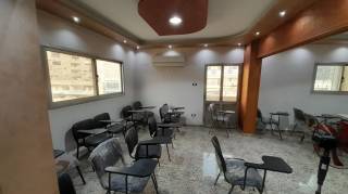 شقه بالدقى على شارع محى الدين