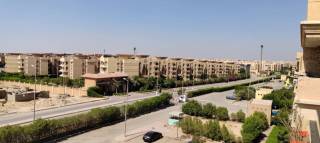 شقه باكتوبر الحى 8