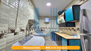 شقة للبيع 120 متر السيوف دوران السيوف
