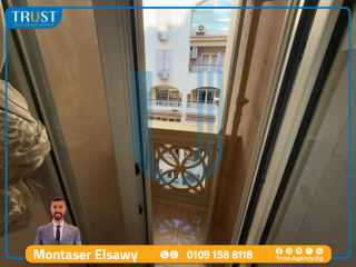شقة 3 غرف مميزة للبيع في مروج سموحة