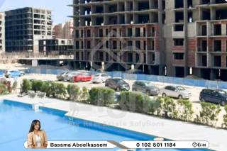 شاليه فرصة للبيع بالعلمين الجديد بأقساط مرنة