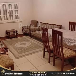 شقة للبيع 120 متر السيوف دوران السيوف
