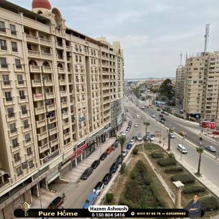 شقة للبيع 228 متر سموحة فالوري انطونيادس