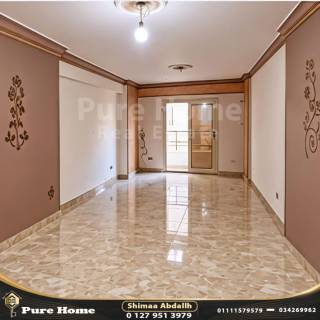 شقه متميزه للتمليك السكني بكليوباترا