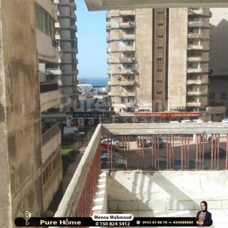 شقة للايجار المفروش مصطفي كامل مساكن الظباط