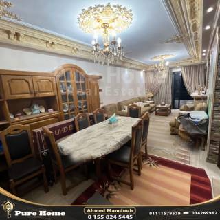 استلم شقة اول نمرة بحر ب ارقى مناطق بيانكى