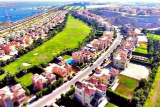 تاون هاوس 188م 110 متر جاردن للبيع في أليكس ويست
