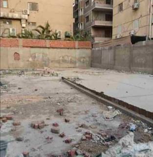 قطعة ارض للبيع 1170متر بالزمالك