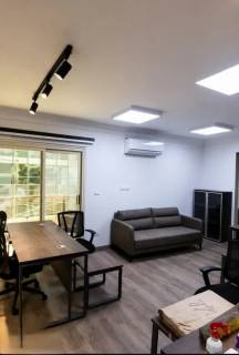 مكتب مفروش 5نجوم ببرج اداري بالدقي 01153254206