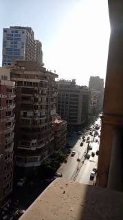 مكتب مفروش اداري للايجار فى ش البطل الرءيسي