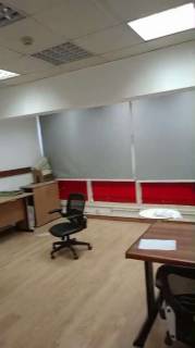 مكتب مفروش للايجار في ش البطل الرءيسي في المهندسين