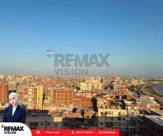 شقة للايجار سموحة كمباوند القضاة