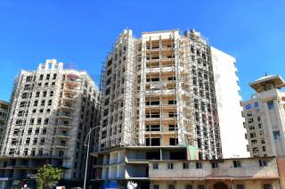 شقة للبيع 122 متر سموحة سكاي لاين