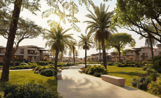 فيلا للبيع 225م تاون سايد Patio Town Side التجمع