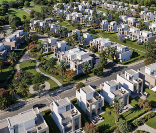 تاون هاوس للبيع 155م مار باي Mar Bay في نيو زايد