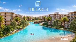 بنتهاوس للبيع 159م تقسيط استيتس Estates SODIC زايد