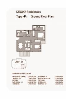 شقة للبيع 140م تراس Terrace Housing and الشيخ زايد