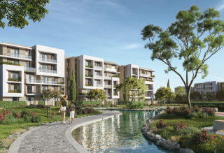 شقة للبيع 140م تراس Terrace Housing and الشيخ زايد