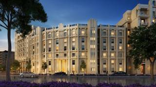 شقة للبيع 135م سنترال Hyde Park Central في التجمع
