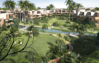 دوبلكس للبيع 263م تقسيط كمبوند استيتس Estates زايد