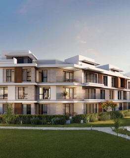 بنتهاوس للبيع 159م تقسيط استيتس Estates SODIC زايد