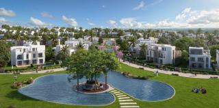 بنتهاوس للبيع 100م اشجار سيتي Ashgar City أكتوبر