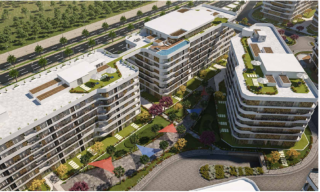فيلا للبيع 225م تاون سايد Patio Town Side التجمع