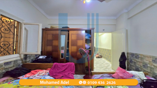 شقة 3 غرف مميزة للبيع في ميامي ش العيسوي الرئيسي