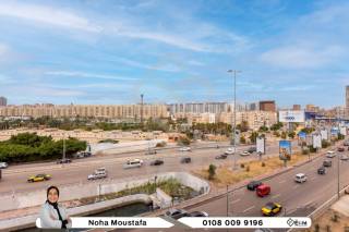 شقة للبيع 105 متر سموحة الجديدة بالقرب من نادي الإتحاد