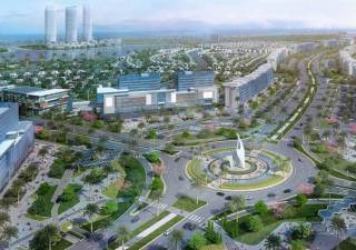 فيلا 720م بكمبوند صوارى بالاسكندريه الجديده
