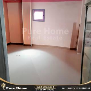 شقة للبيع بتعونيات سموحة