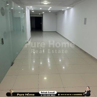 شقه للبيع 265 متر سموحة خطوات من نادي سموحة