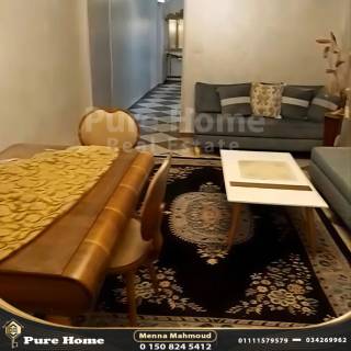 شقة للايجار وابور المياه