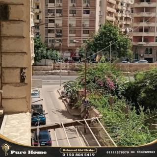 شقة للبيع في صواري الاسكندرية الجديدة بجوار كارفور