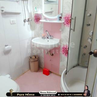 شقة للبيع محرم بك