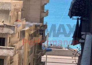 شقة للبيع 210 متر ميامي متفرع من ش خالد بن الوليد