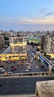 للبيع شقه 200 متر بتفرعات شارع شهاب