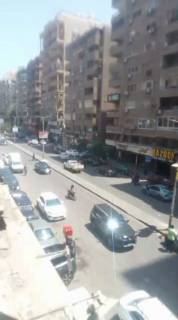 مقر اداري بميدان سفنكس 300 متر واجهه علي الميدان