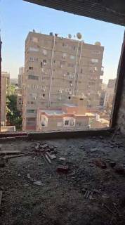 لهواة السكن الراقي والهدوء والتميز شقةللبيع بالدقي