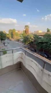 وحدة اداري بشارع التحرير الرئيسي 60 متر