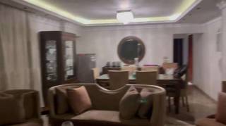 للبيع شقة 3 غرف سوبر لوكس بفيو مميز علي نادي الصيد