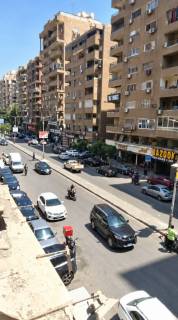 مكتب 4غرف 200م للإيجار في ش لبنان الرئيسي بالمهندسين