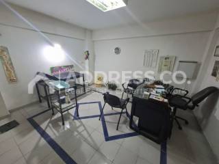 مكتب اداري مرخص للبيع 105 متر فيو الترام و نادي سبورتنج