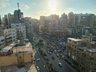 شقة للايجار المفروش 160 متر الابراهيميه