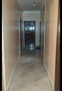 شقة 200متر راقية للايجار ف حي الخامس فيلات العبور