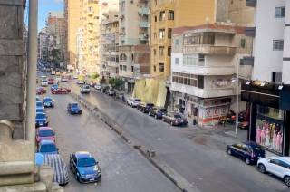 مكتب للايجار كفرعبده بالقرب من مستشفى الملكى 200 م